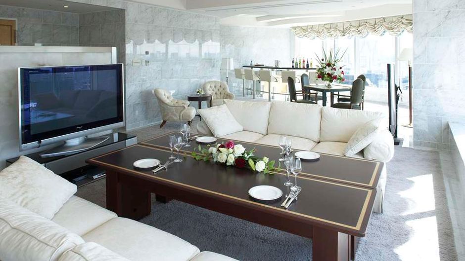 The Prince Park Tower Tokyo Suite
