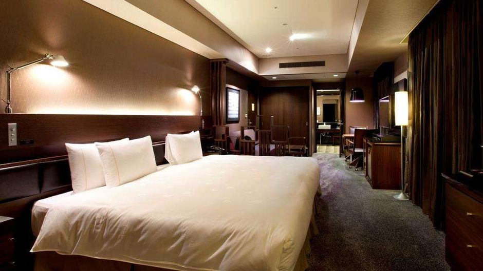 Royal Park Hotel The Shiodome, Tokyo Room