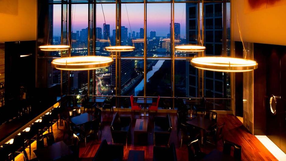 Royal Park Hotel The Shiodome, Tokyo Restaurant