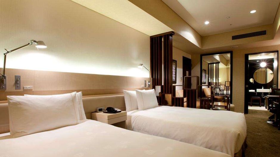 Royal Park Hotel The Shiodome, Tokyo Room