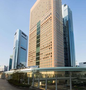 Royal Park Hotel The Shiodome, Tokyo