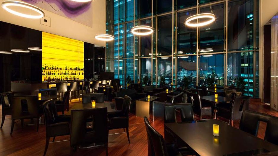 Royal Park Hotel The Shiodome, Tokyo Restaurant