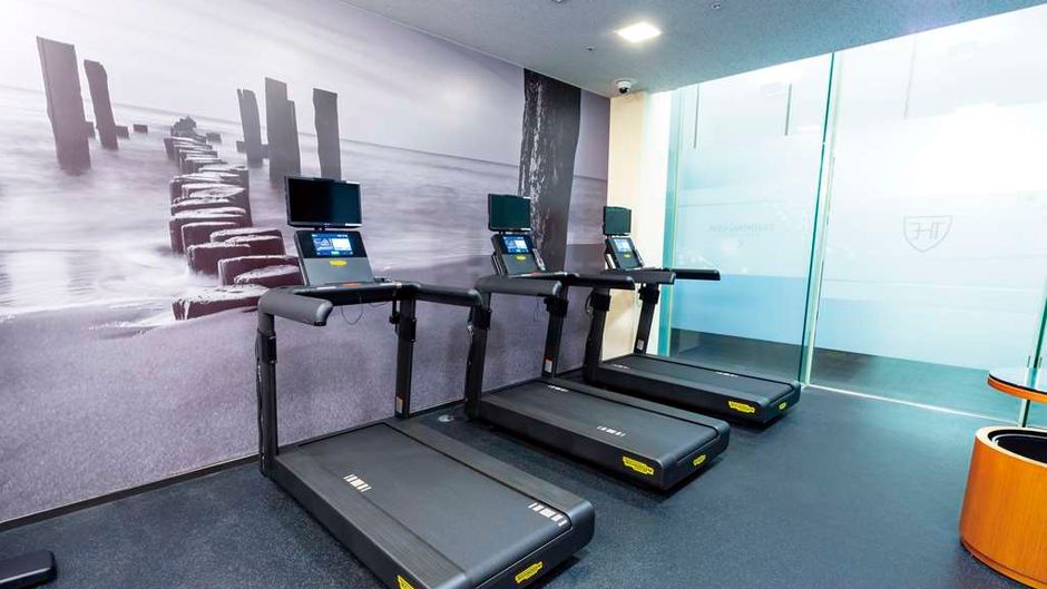 Royal Park Hotel The Shiodome, Tokyo Health
