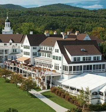 The Sagamore Resort