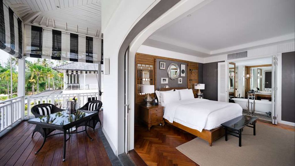 The Sanchaya Room