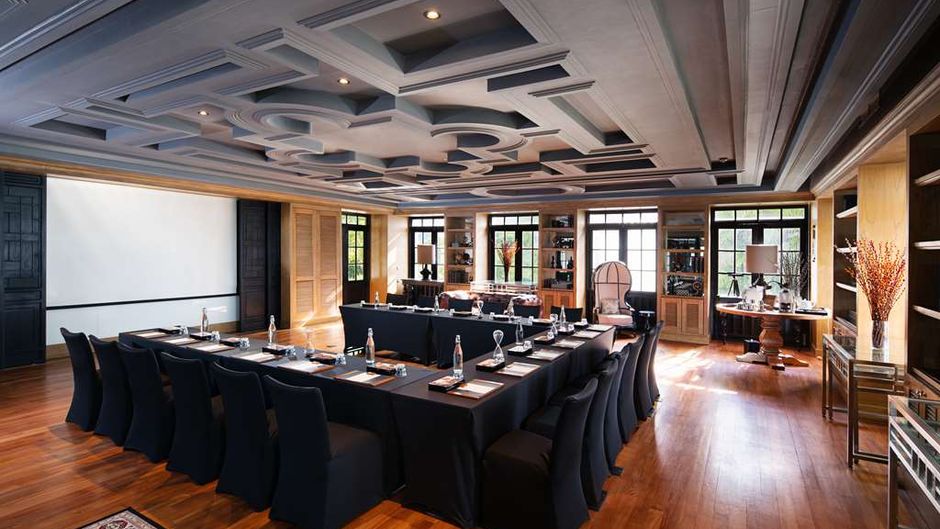 The Sanchaya Meeting