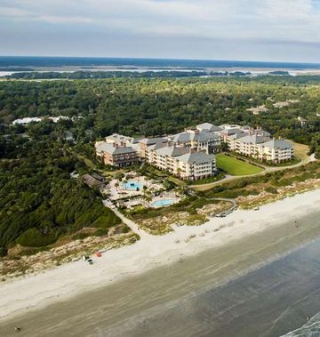 The Sanctuary at Kiawah Island