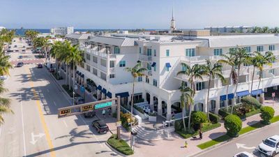The Seagate Hotel & Spa