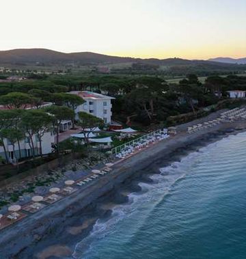 The Sense Experience Resort