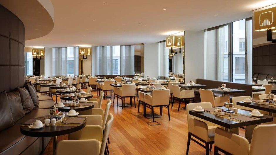 The Square Milano Duomo Restaurant