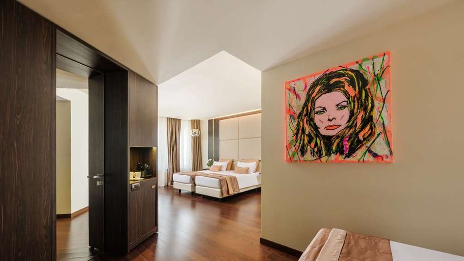 The Square Milano Duomo Room
