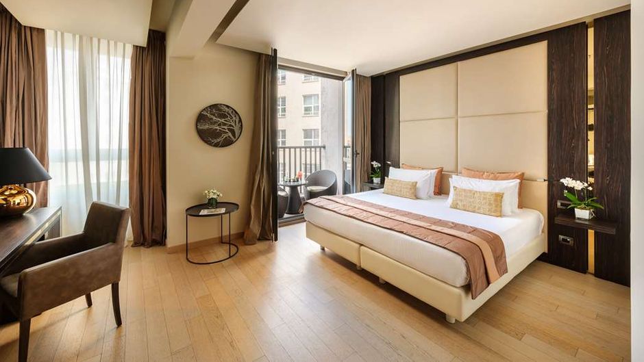 The Square Milano Duomo Room