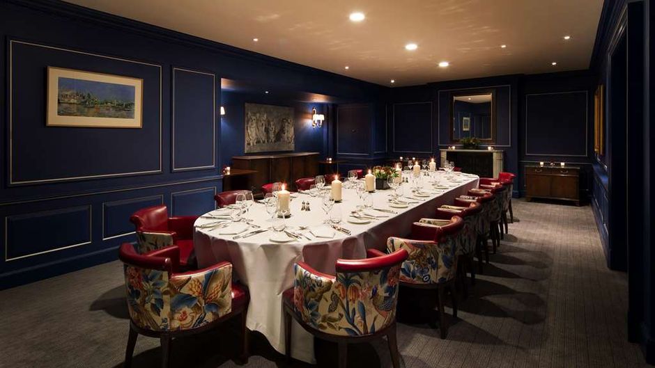 The Stafford London Restaurant