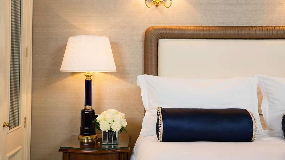 The Stafford London Room