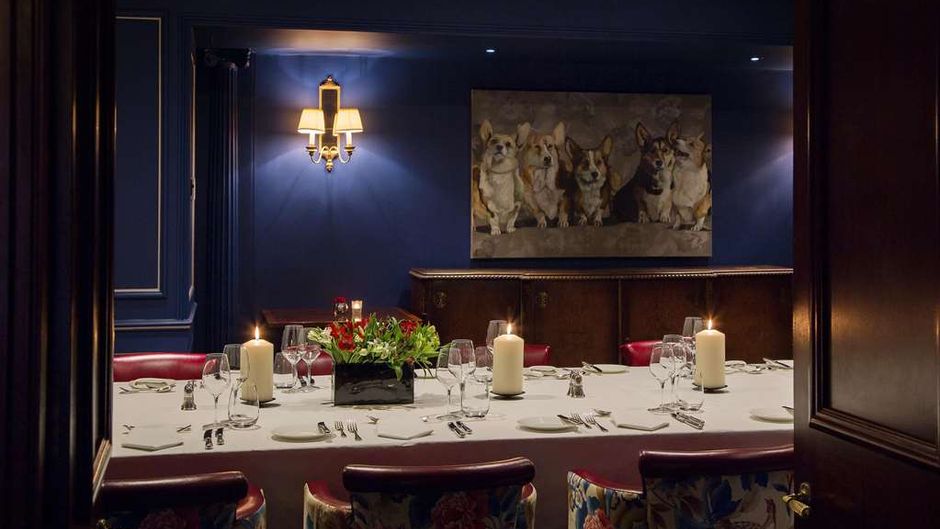 The Stafford London Restaurant