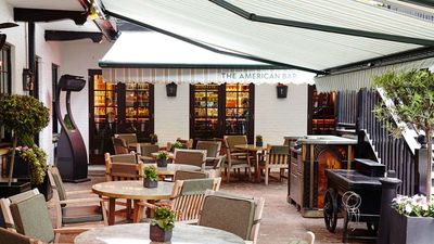The Stafford London
