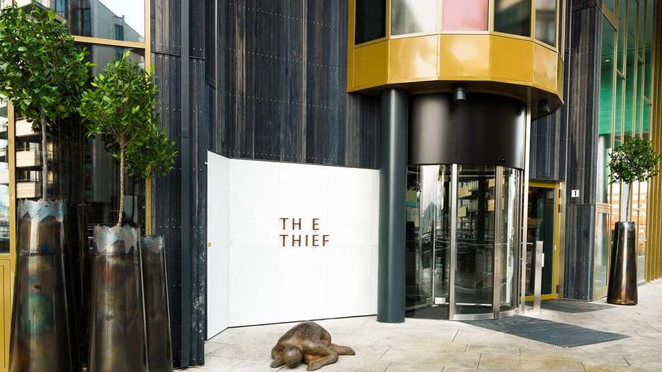 The Thief Other