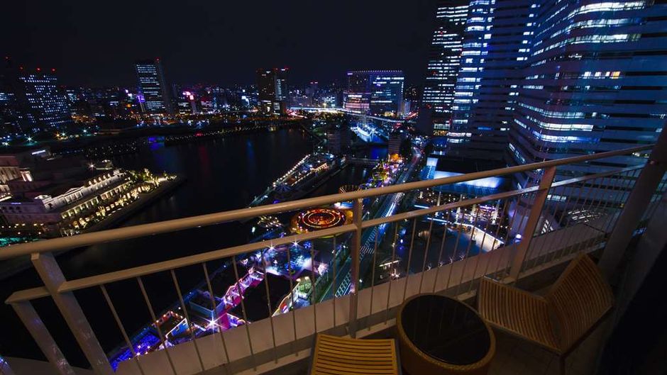 The Yokohama Bay Hotel Tokyu Other