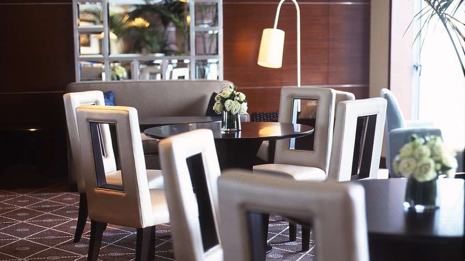 The Yokohama Bay Hotel Tokyu Restaurant