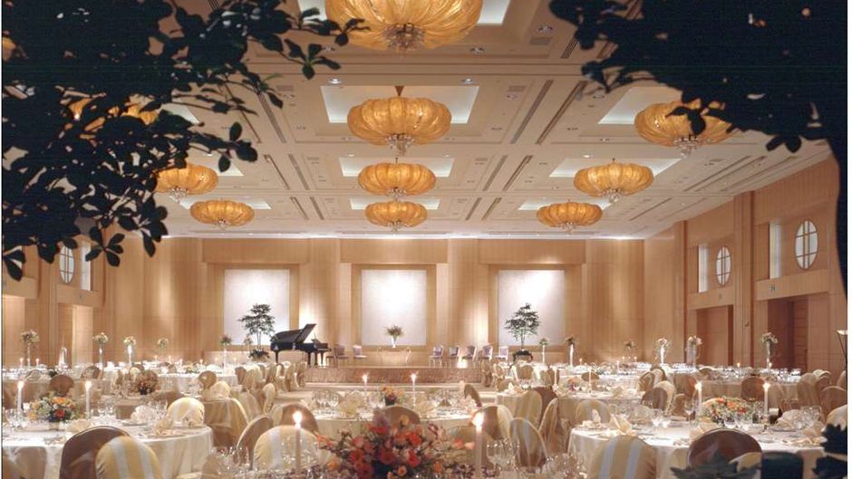 The Yokohama Bay Hotel Tokyu Restaurant