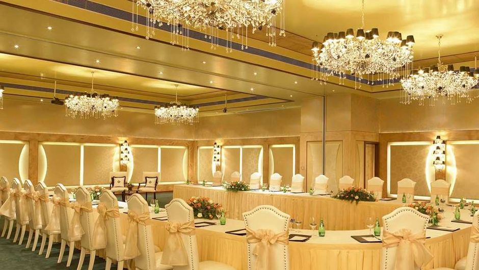 The Zuri Whitefield Bengaluru Ballroom