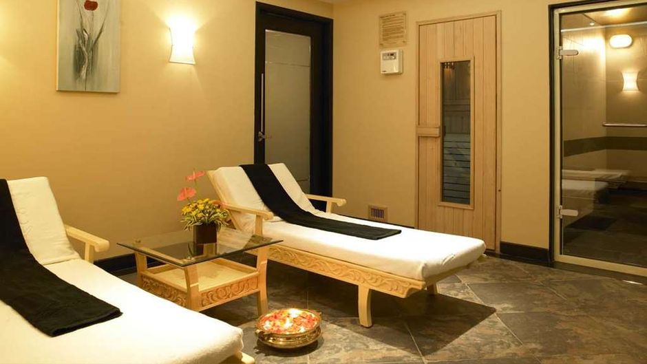 The Zuri Whitefield Bengaluru Spa