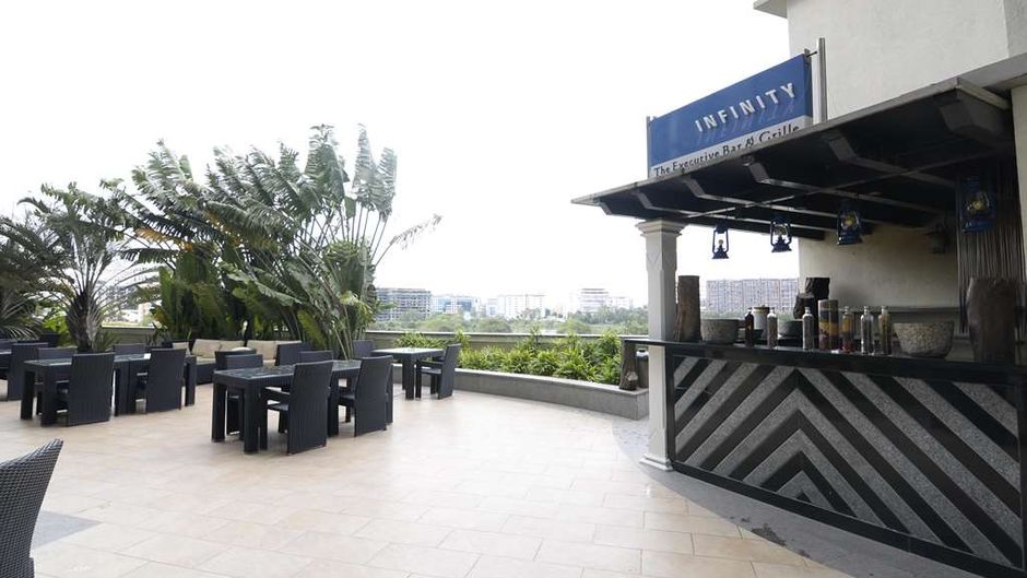 The Zuri Whitefield Bengaluru Restaurant