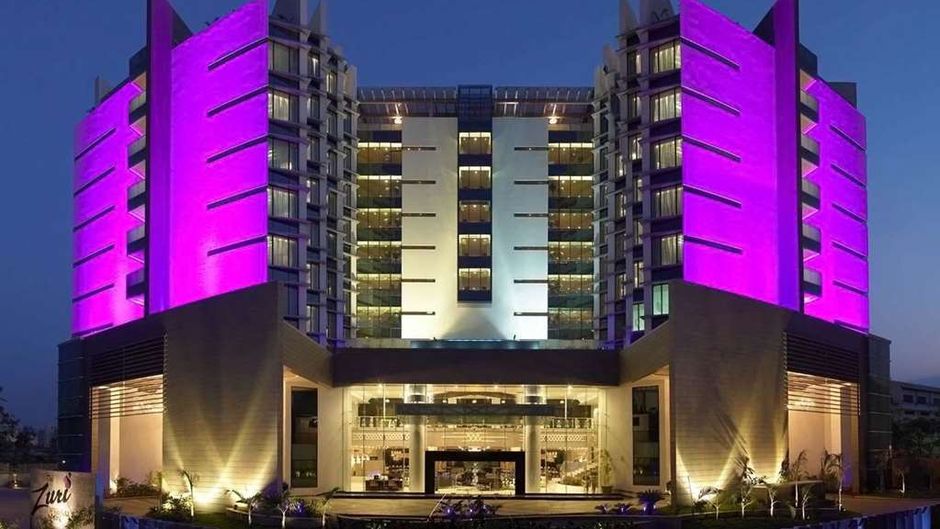 The Zuri Whitefield Bengaluru Exterior