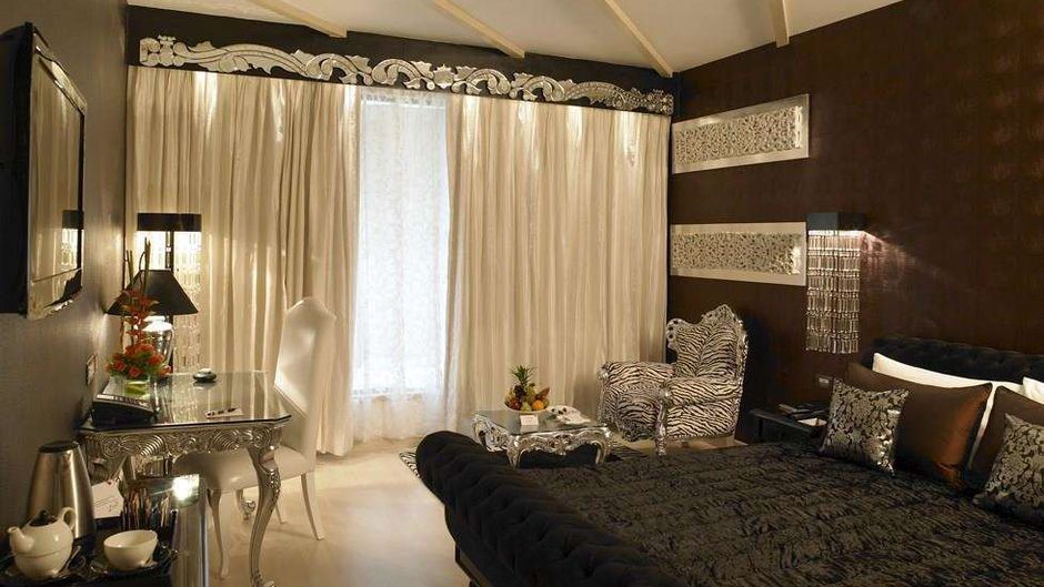 The Zuri Whitefield Bengaluru Suite