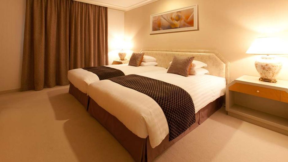 Toyama Excel Hotel Tokyu Room