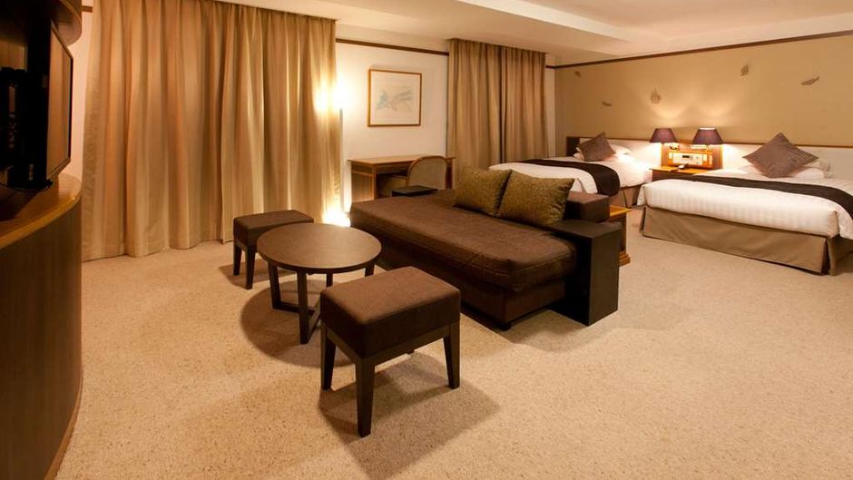 Toyama Excel Hotel Tokyu Other