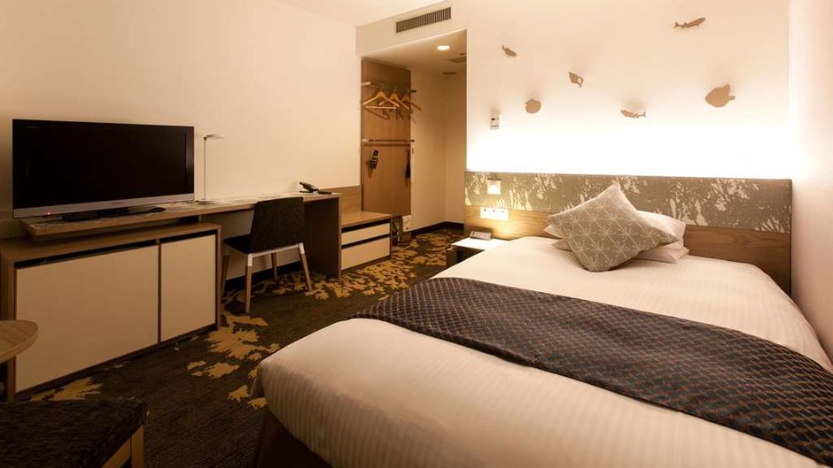 Toyama Excel Hotel Tokyu Room