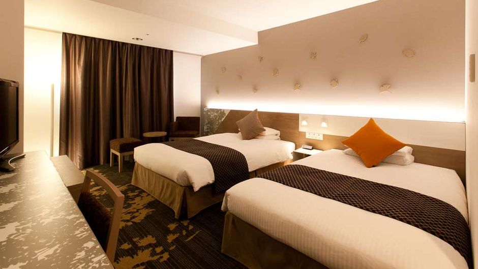 Toyama Excel Hotel Tokyu Room