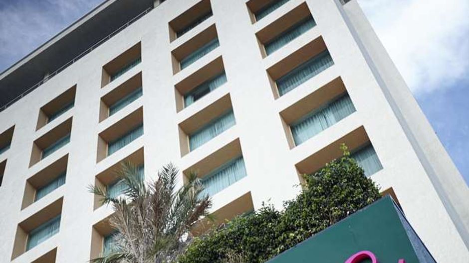 Turyaa Hotel Chennai Exterior