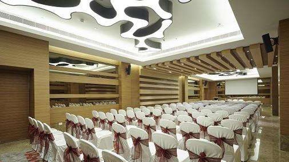 Turyaa Hotel Chennai Ballroom