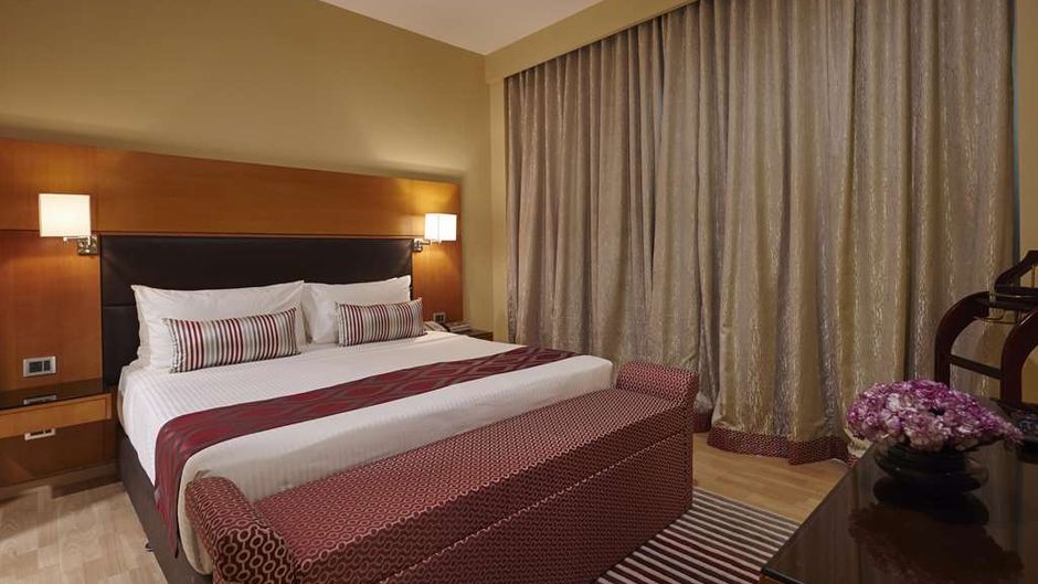 Turyaa Hotel Chennai Room