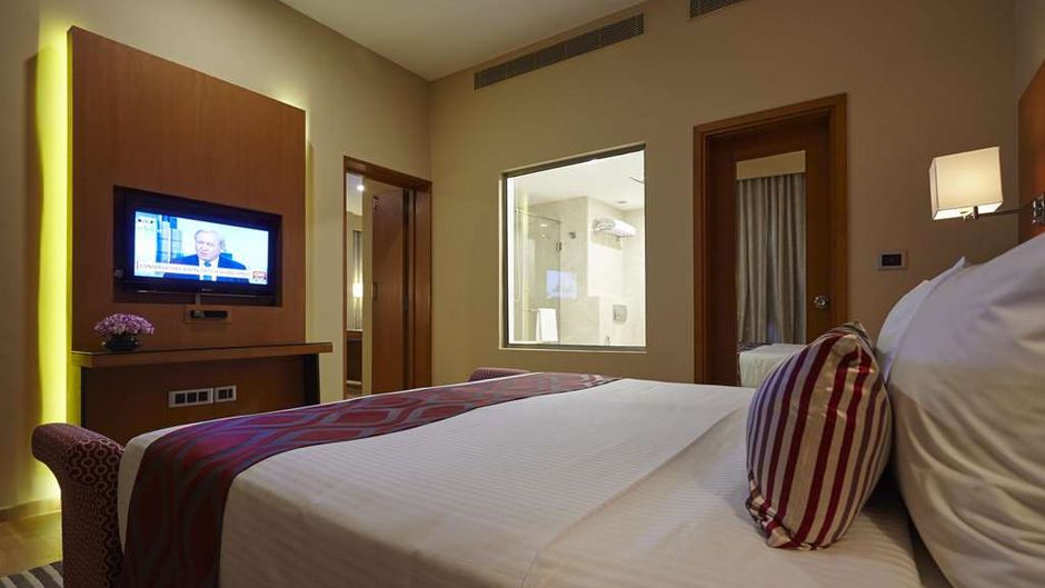 Turyaa Hotel Chennai Room