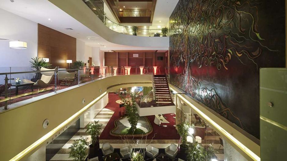 Turyaa Hotel Chennai Restaurant