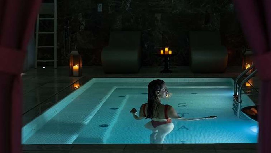 Villa Marina Capri Hotel & Spa Pool