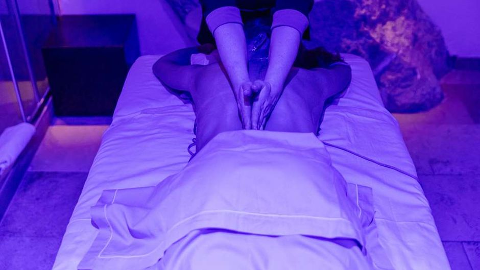 Villa Marina Capri Hotel & Spa Spa