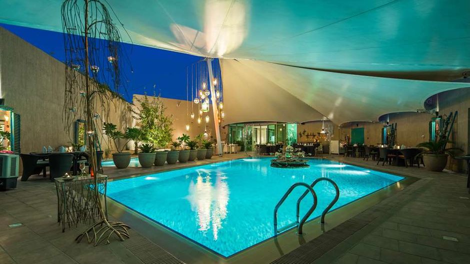 Vivienda Hotel Villas Granada Pool