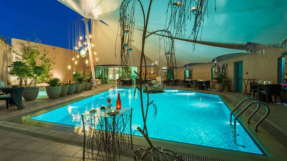 Vivienda Hotel Villas Granada Pool