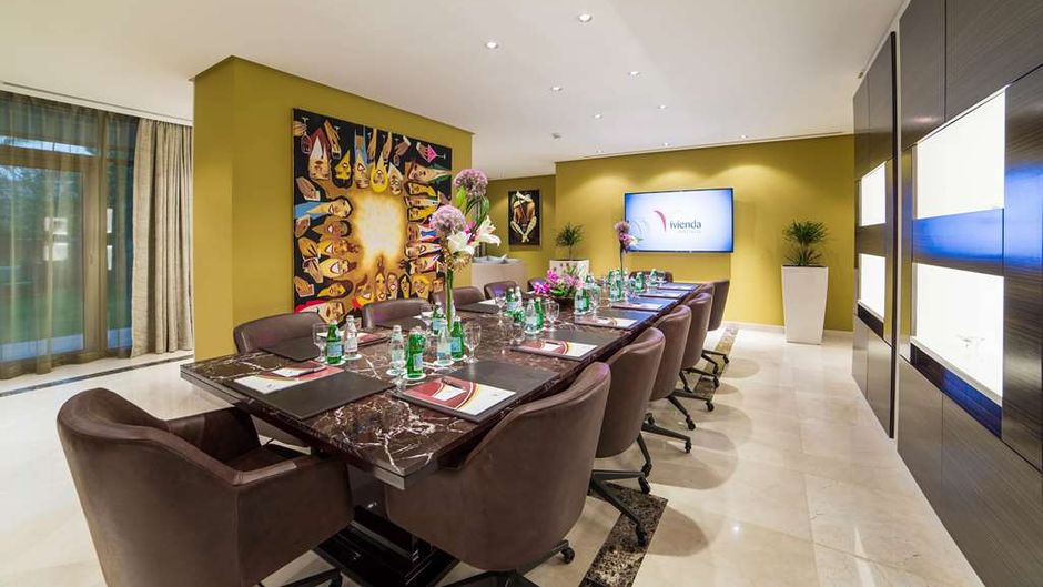Vivienda Hotel Villas Granada Restaurant