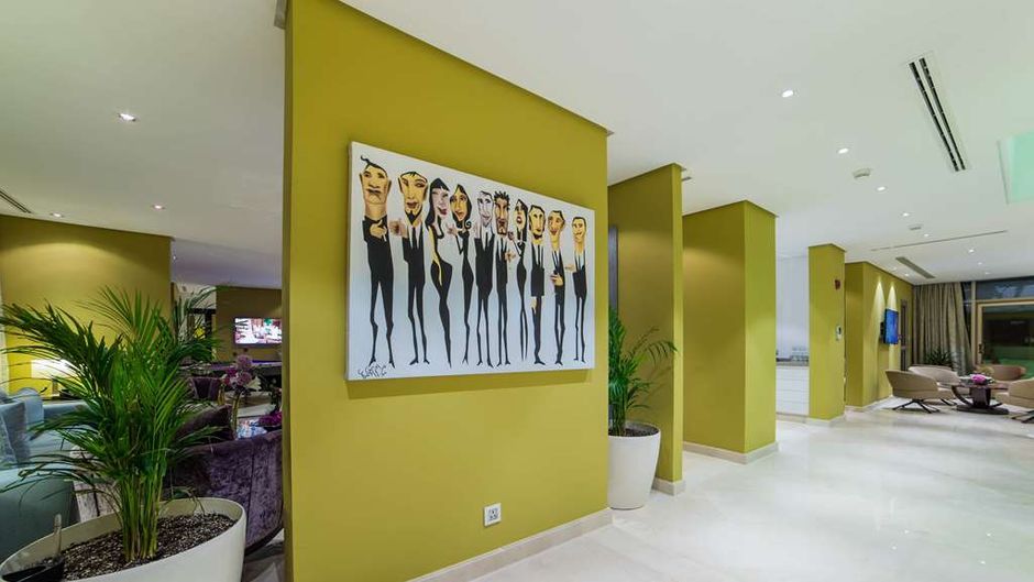 Vivienda Hotel Villas Granada Other