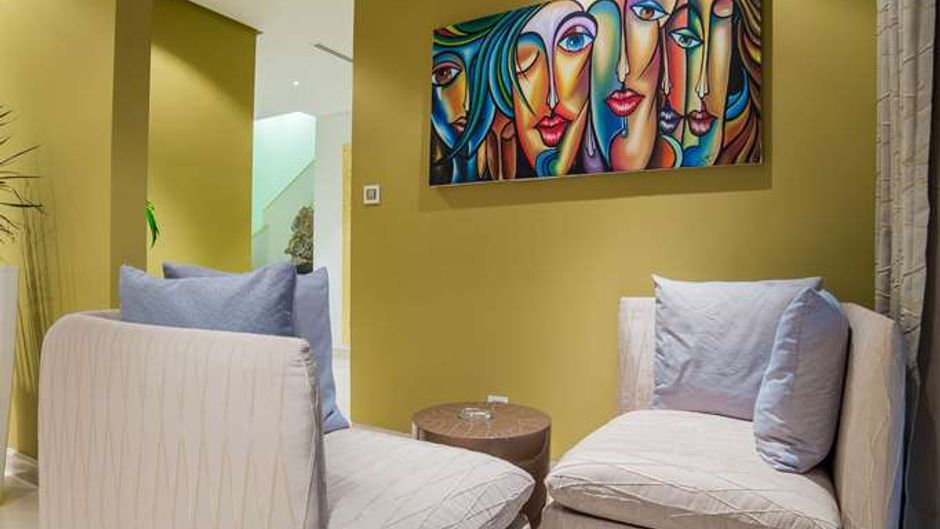Vivienda Hotel Villas Granada Room