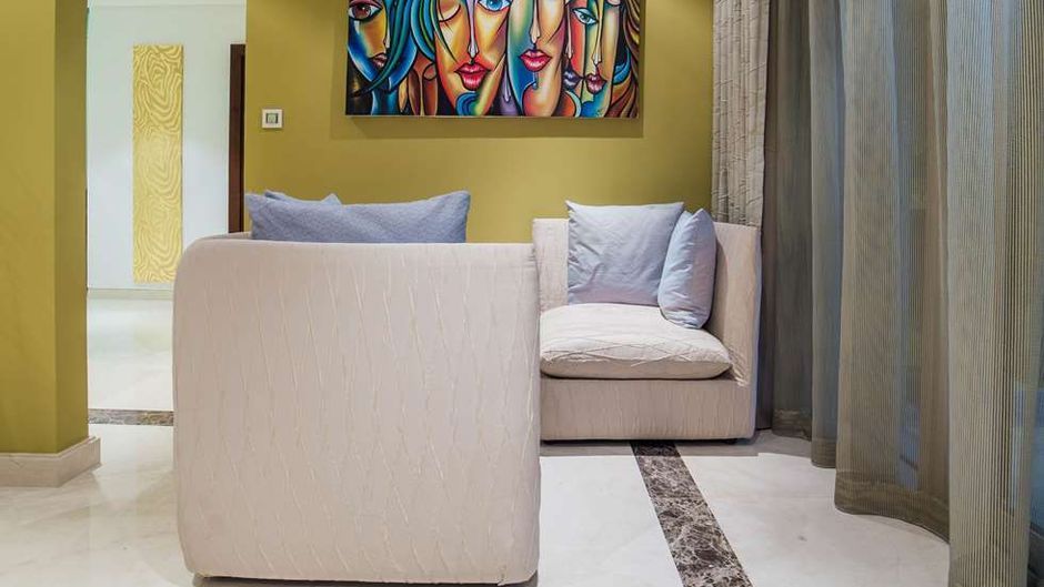 Vivienda Hotel Villas Granada Room