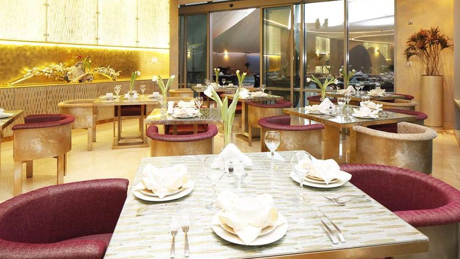 Vivienda Hotel Villas Granada Restaurant