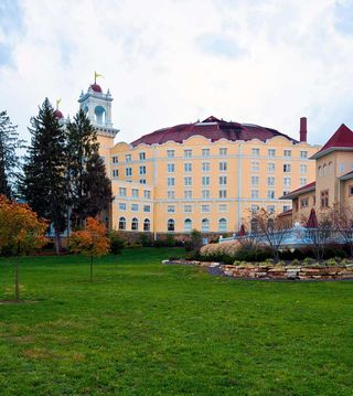 West Baden Springs Hotel