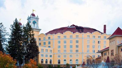 West Baden Springs Hotel