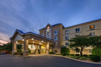 Best Western Plus Waynesboro Inn & Stes
